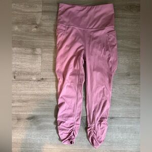 All in Motion Pink Leggings